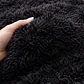 Alfombra Redonda Peluda 150 cm Suave Varios Colores - Miniatura 10