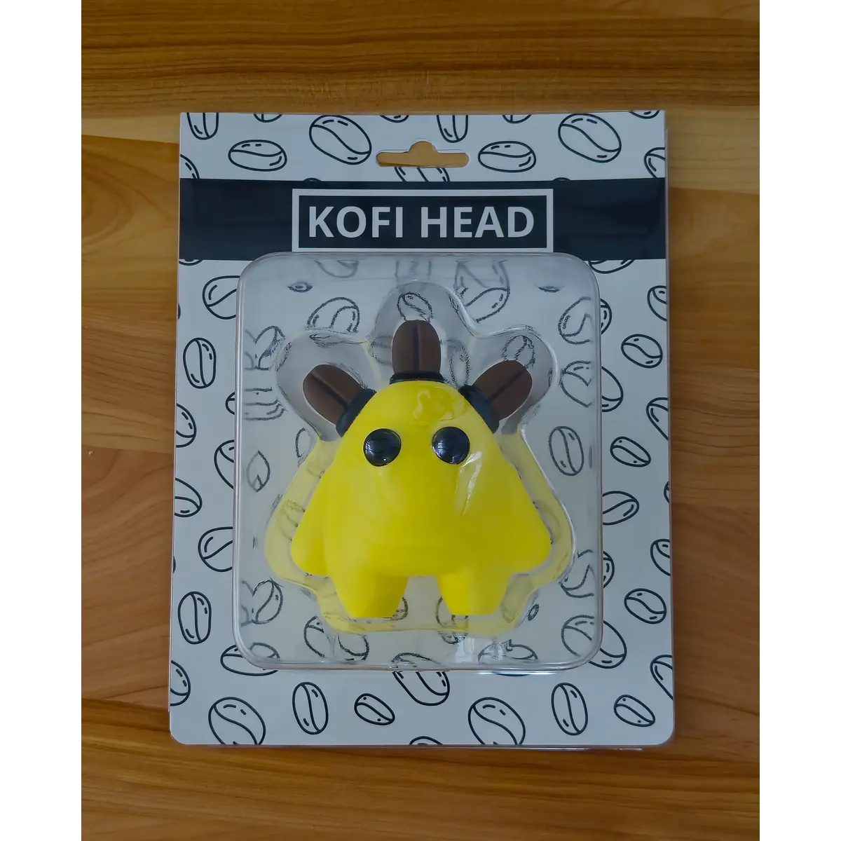 Kofi Head First Crack