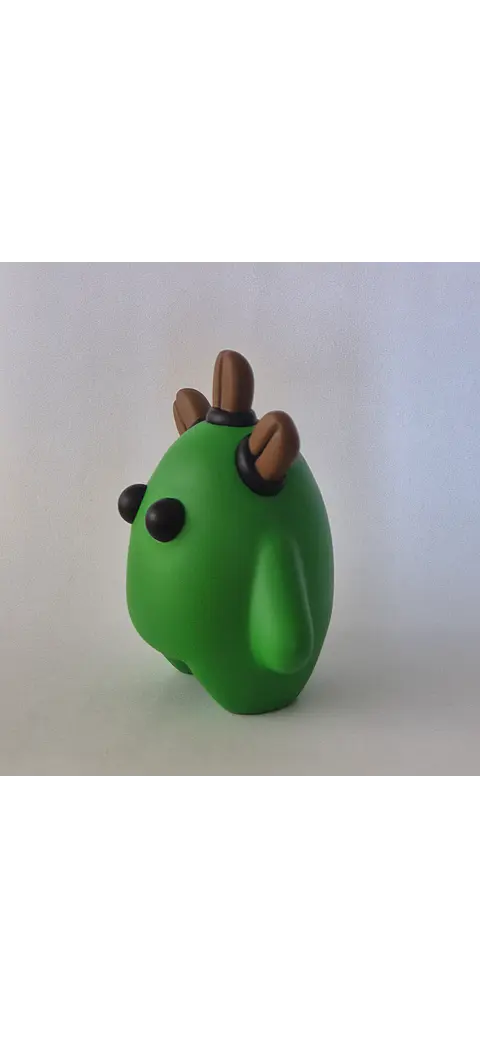 KofiHead Green Origin