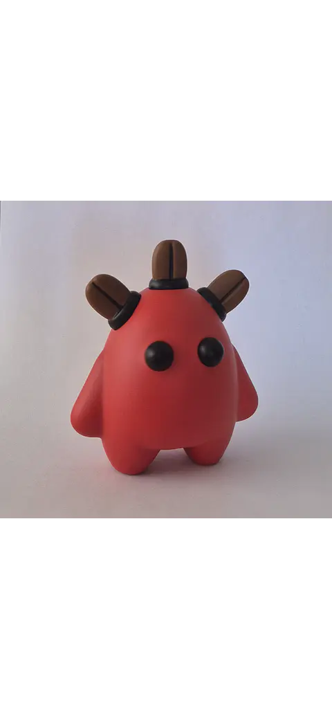 Kofi Head Cherry Burst