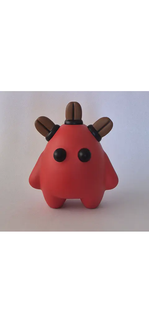 Kofi Head Cherry Burst