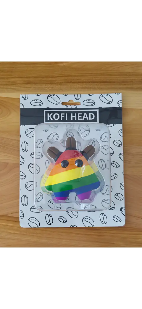 KofiHead Rainbow