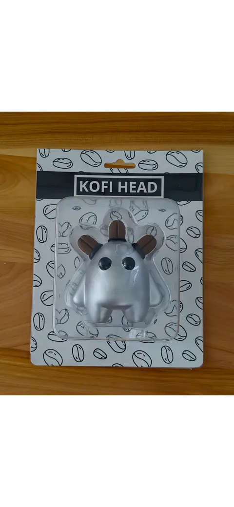 KofiHead Silver Grind