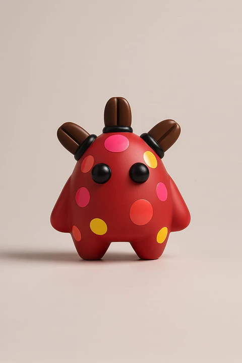 Color Pop Edition - Cherry Burst