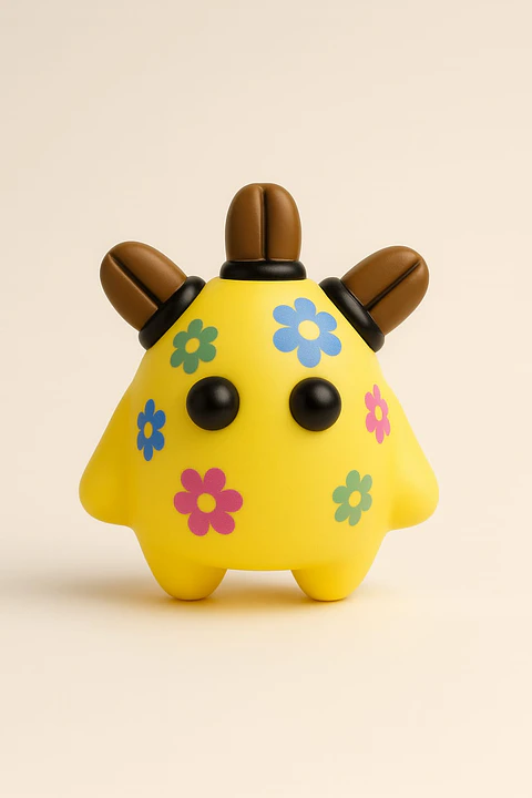 Flower Power Retro - Fisrt Crack
