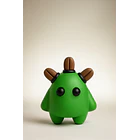 Kofi Head Green Origin 1