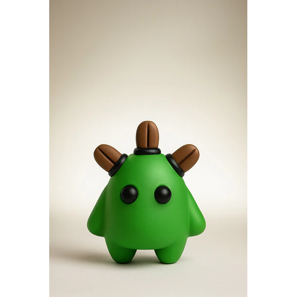 Kofi Head Green Origin