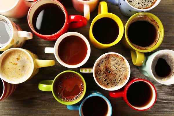 Blog de Café