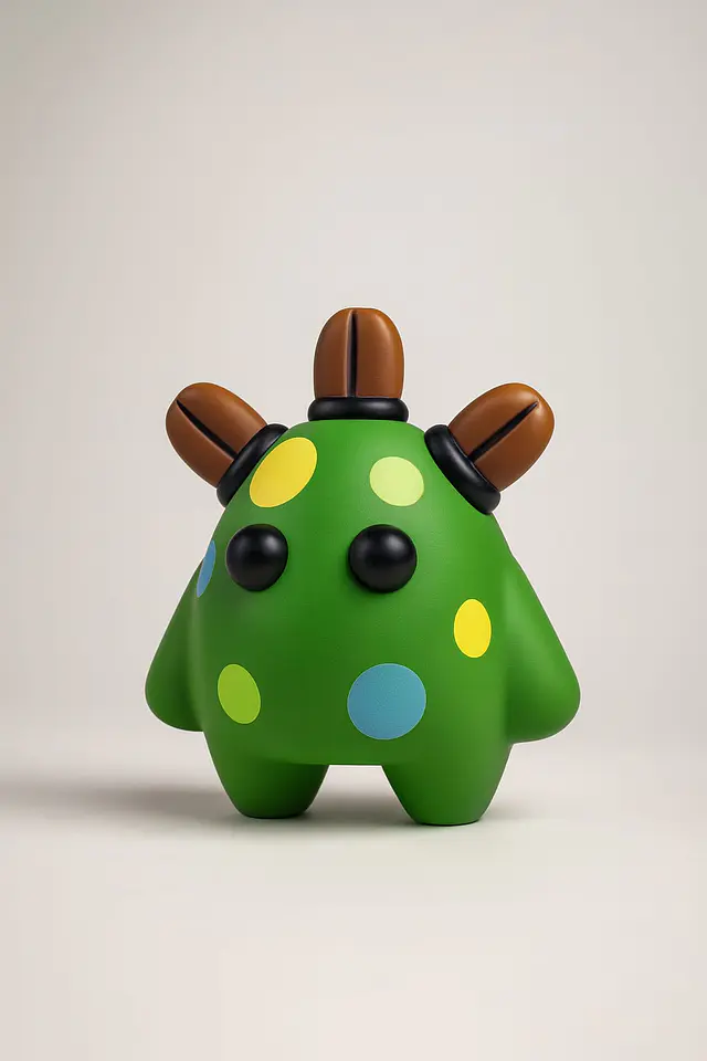Color Pop - Green Origin Edition