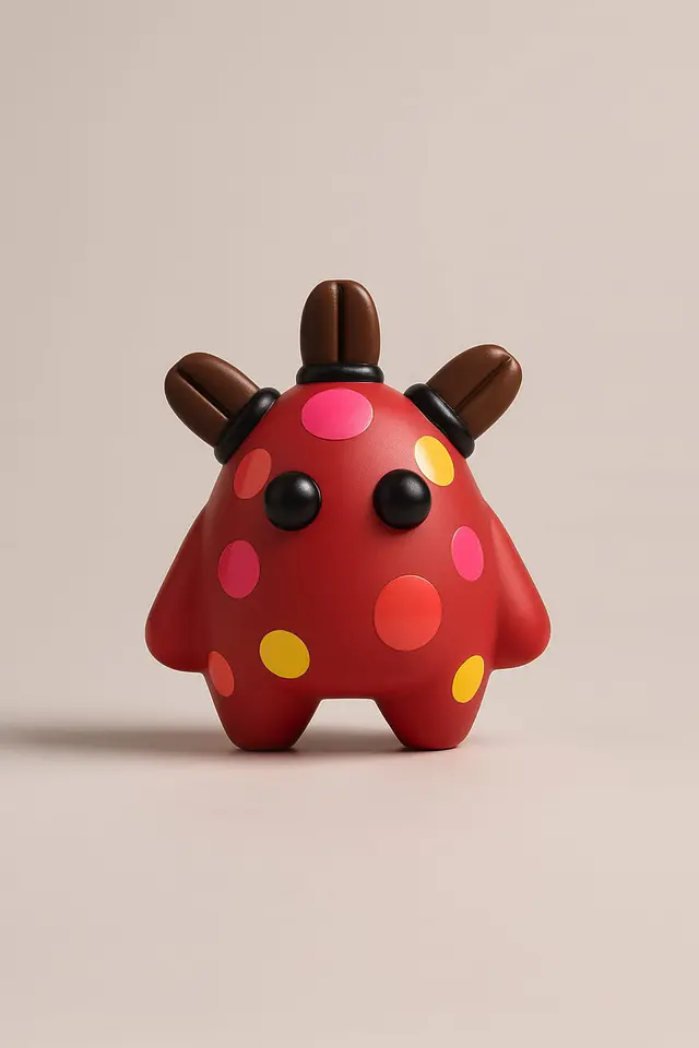 Color Pop - Cherry Burst Edition