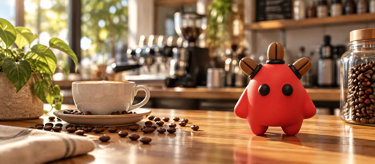 Enciende emociones y convierte cada taza en una experiencia sensorial total.