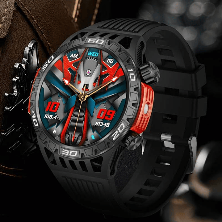 Relógio Digital Inteligente 1