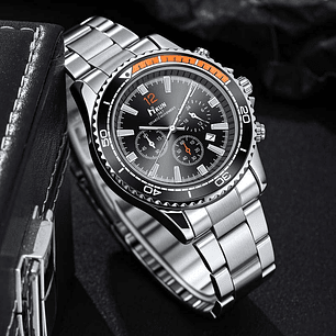 Relógio Quartz Desportivo