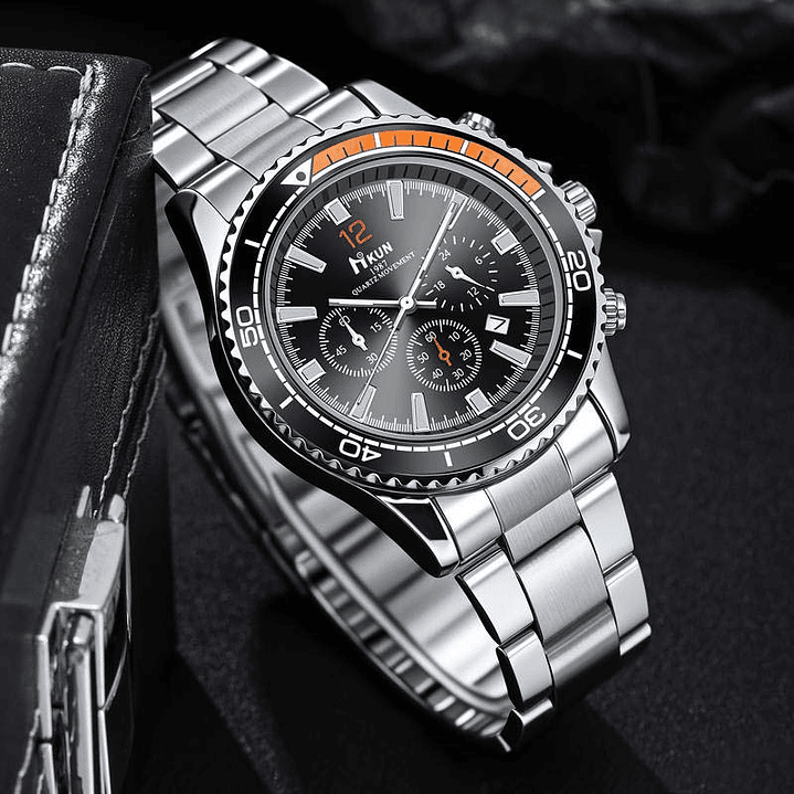 Relógio Quartz Desportivo 1