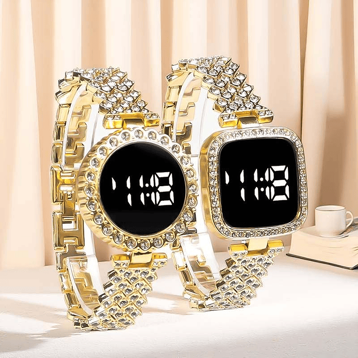 Relógio Digital Senhora 1