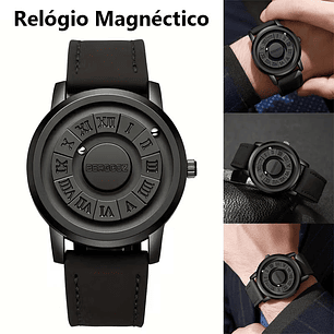 Relógio Magnético