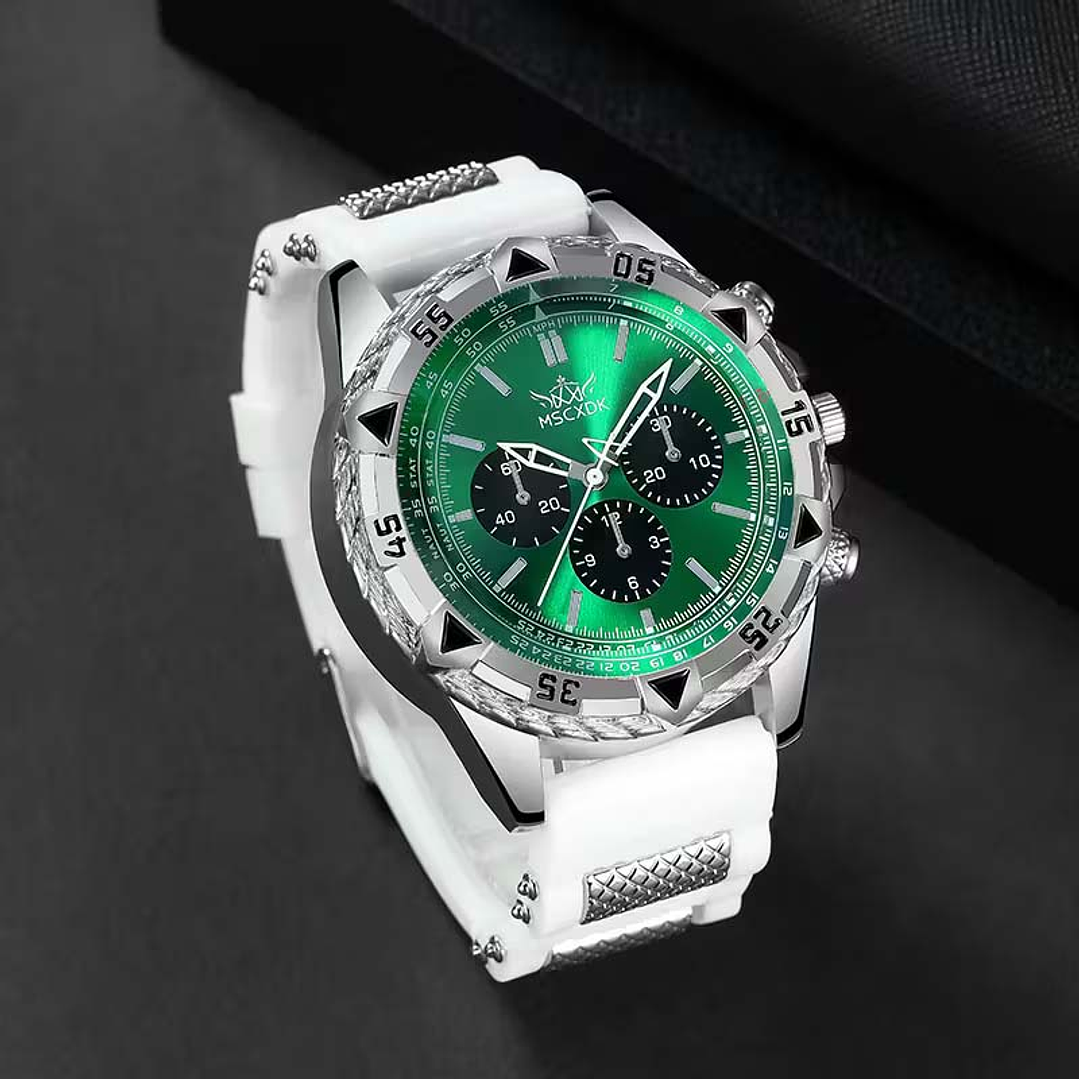 Relógio Quartzo Casual 1