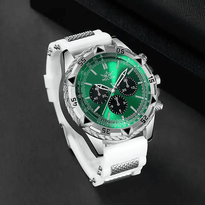 Relógio Quartzo Casual 1