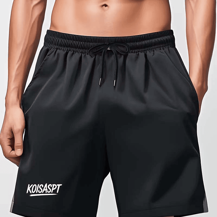 Calção de Futebol 1