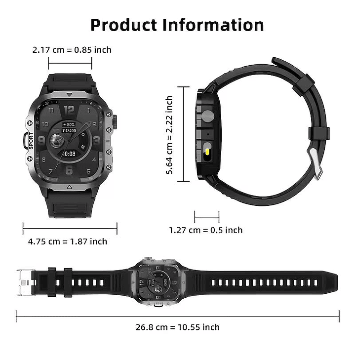 Relógio Digital LED - Portes Grátis 2