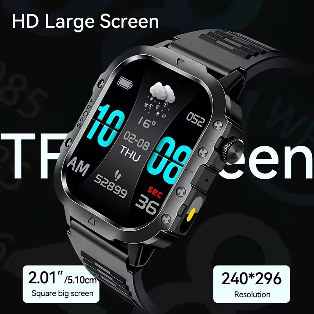 Relógio Digital LED - Portes Grátis 3