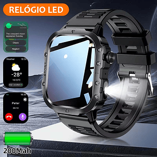 Relógio Digital LED - Portes Grátis