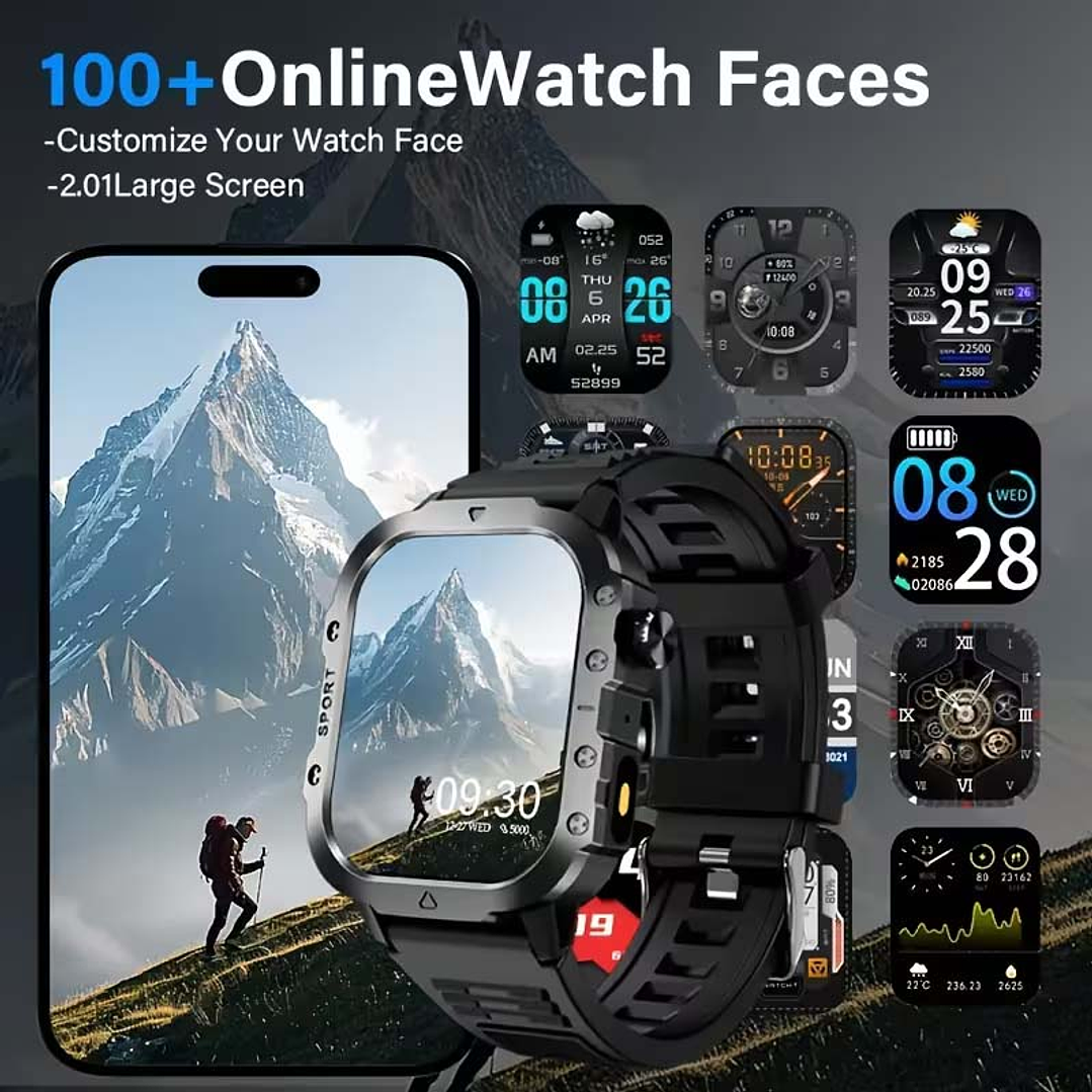 Relógio Digital LED - Portes Grátis 5