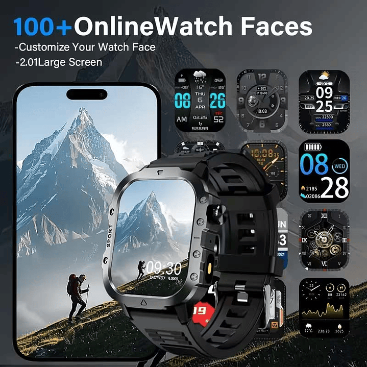 Relógio Digital LED - Portes Grátis 5