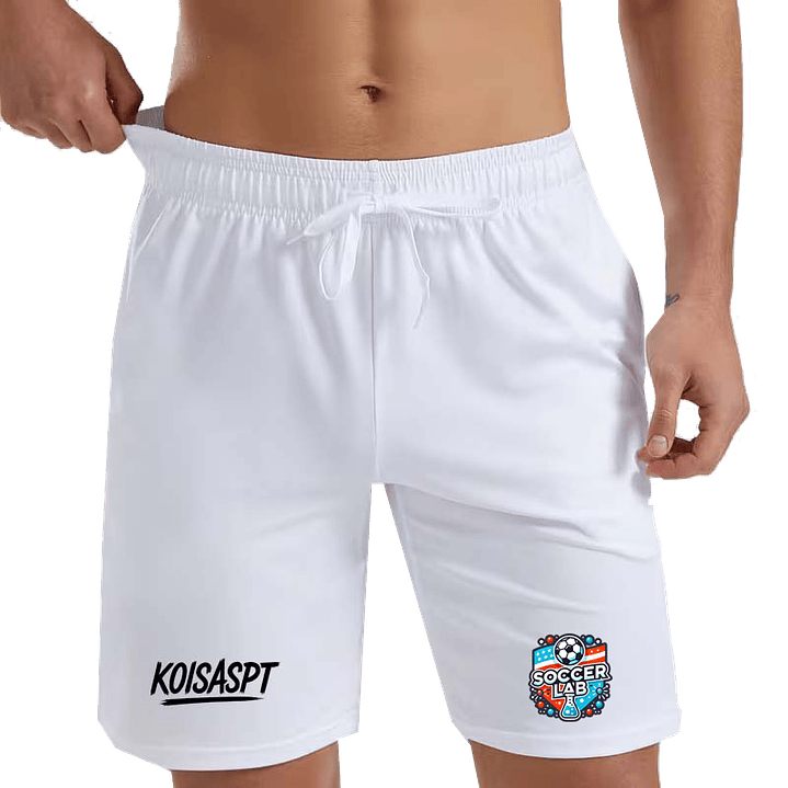 Calção de futebol 1