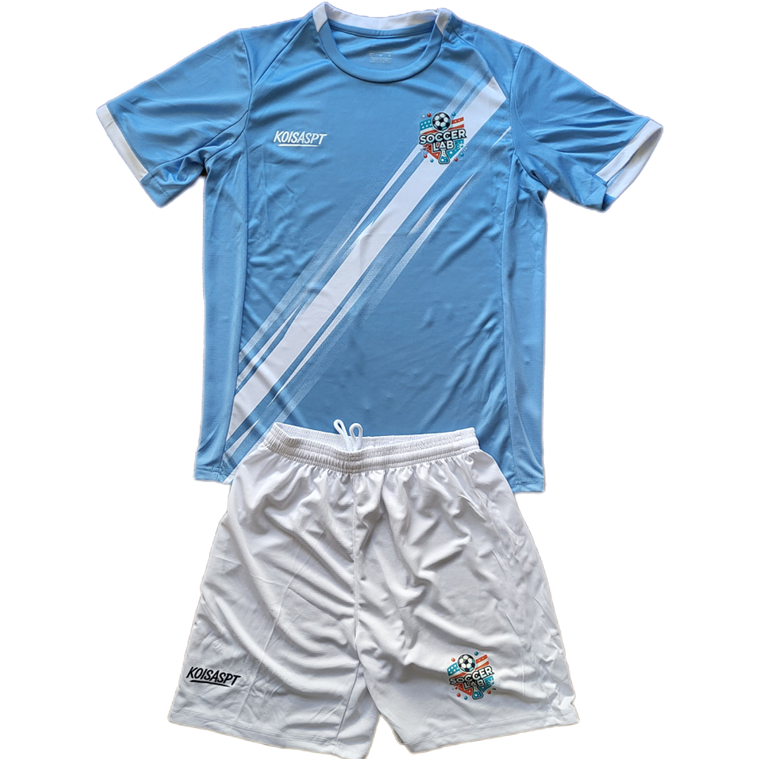 Set Equipamento Completo 2