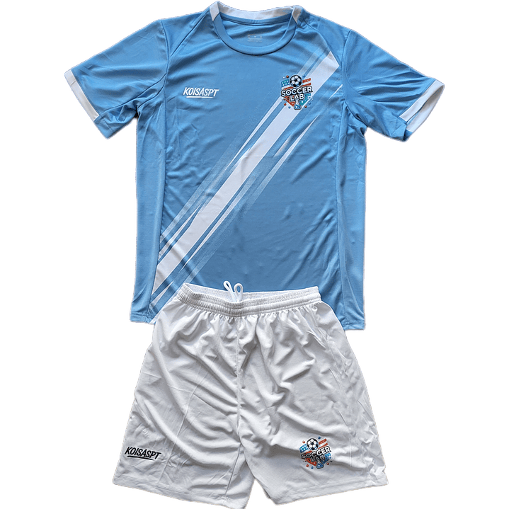 Set Equipamento Completo 2