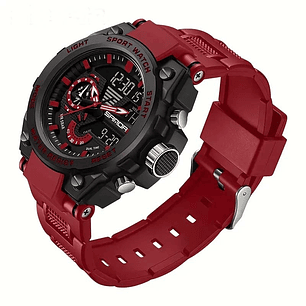 Relógio Quartzo+Digital - Portes Grátis