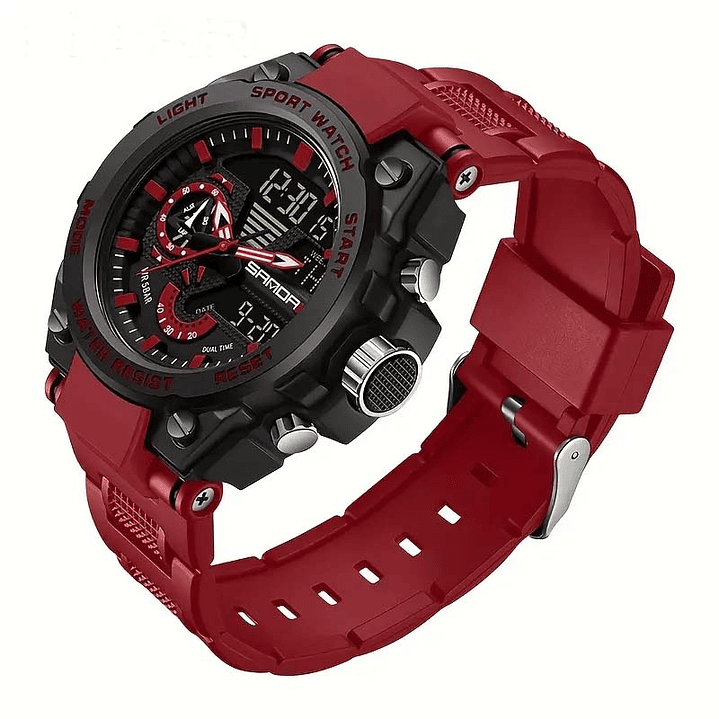 Relógio Quartzo+Digital - Portes Grátis 1