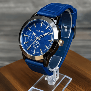 Relógio Azul - Portes Grátis