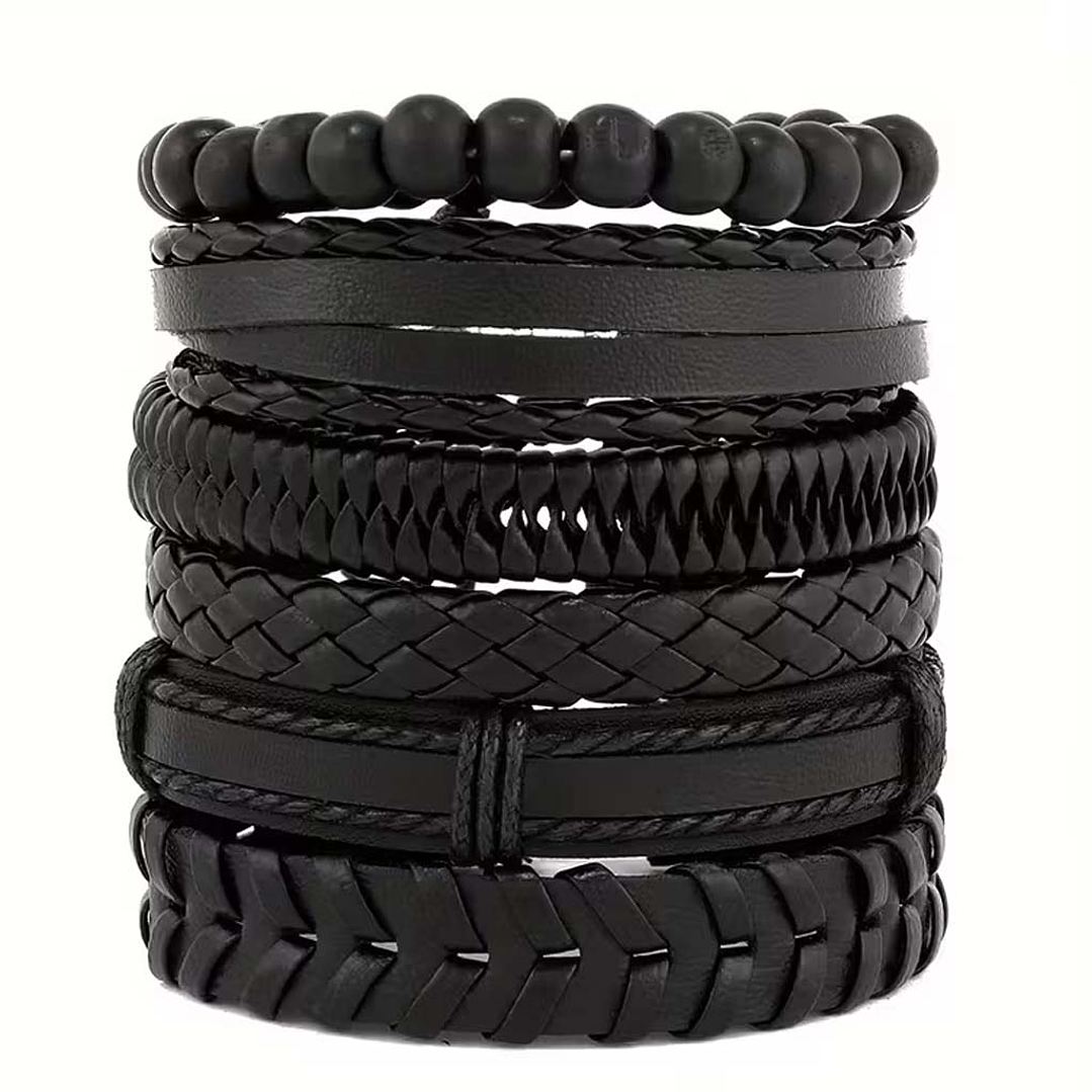 Conjunto 6 Pulseiras - Portes Grátis 1