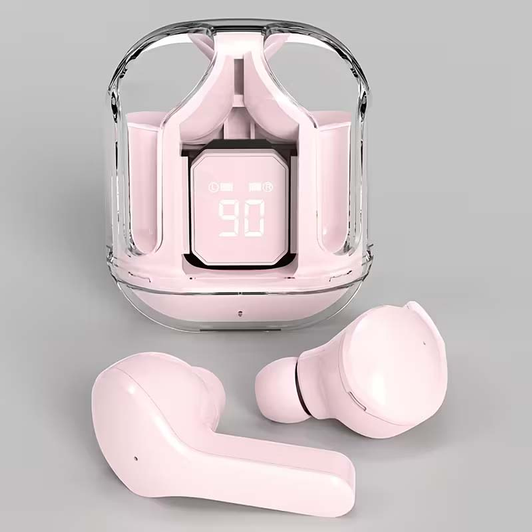 Phones Rosa - Portes Grátis 1