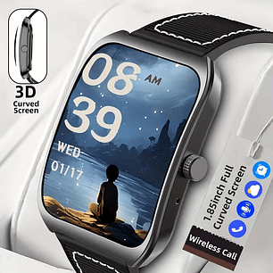Smartwatch - Curved Screen