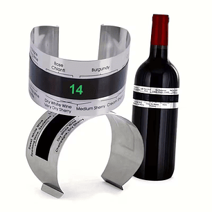 Termómetro para Garrafas