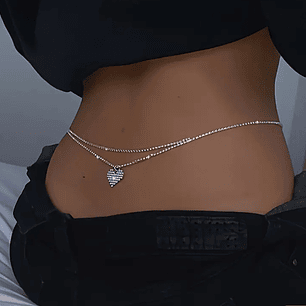 Colar de Cintura Sensual