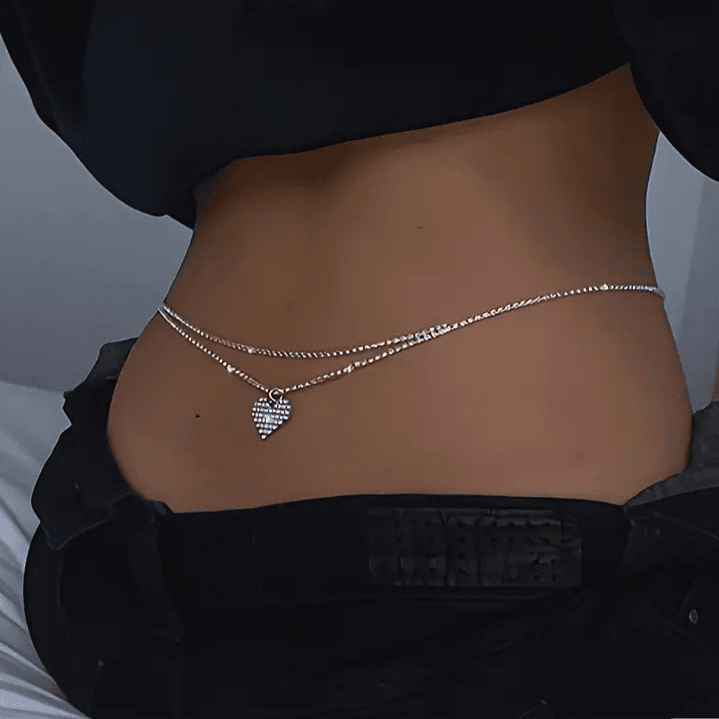 Colar de Cintura Sensual 1