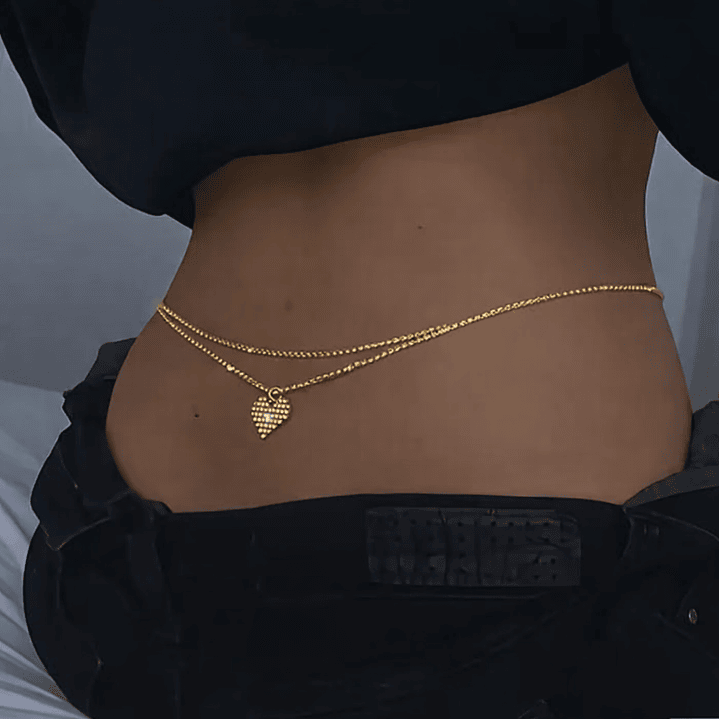 Colar de Cintura Sensual 1