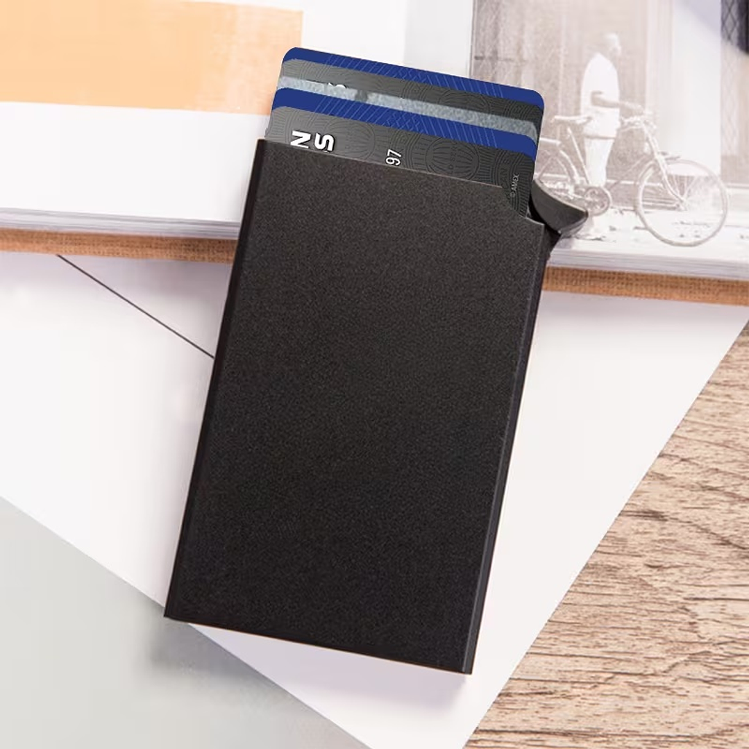 Carteira para Cartões 1