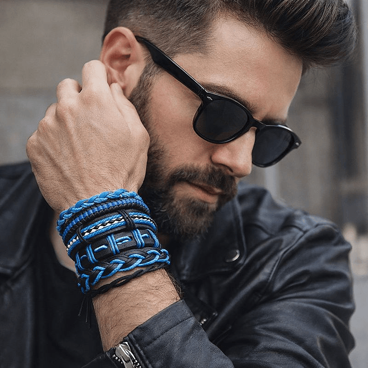 5 Pulseiras - Conjunto 3