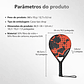 Raquete de Padel - Thumbnail 2