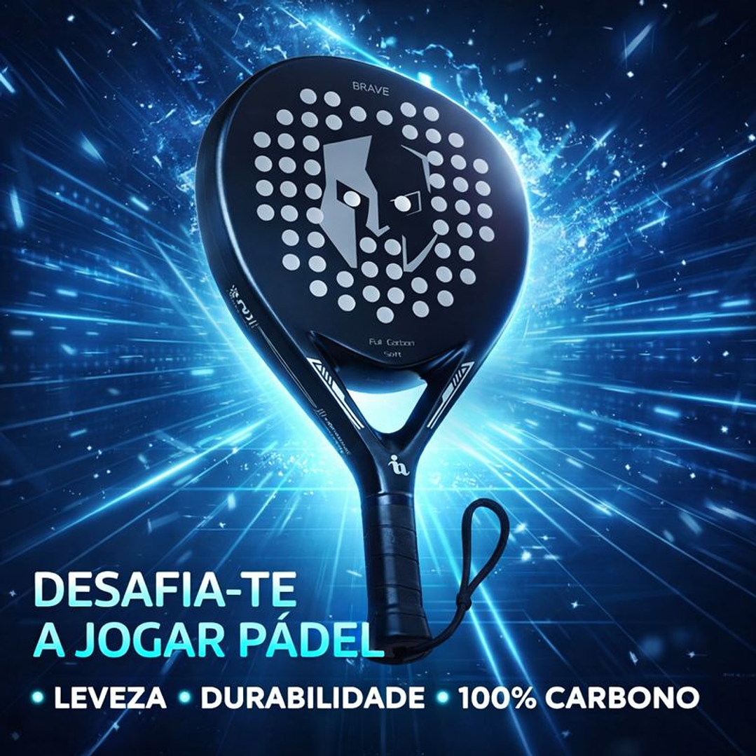 Raquete de Padel  1