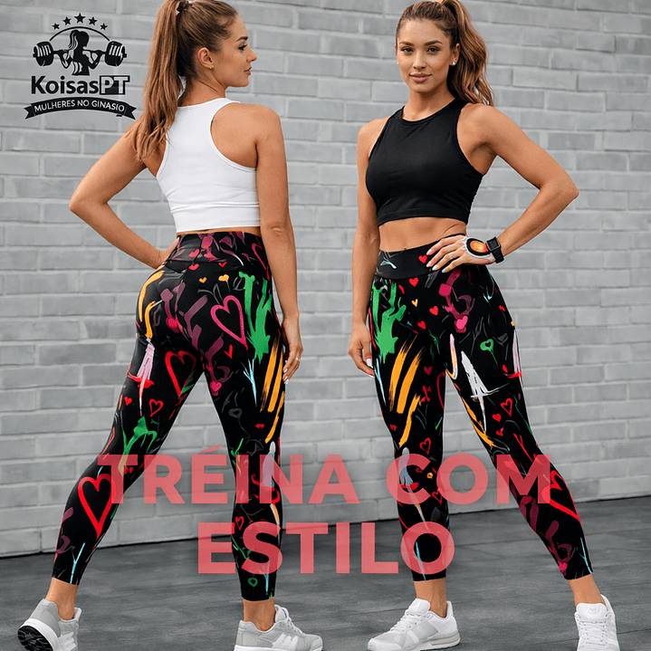 Leggings Fitness 1