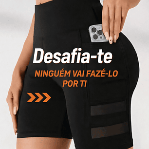 Calção de Fitness 