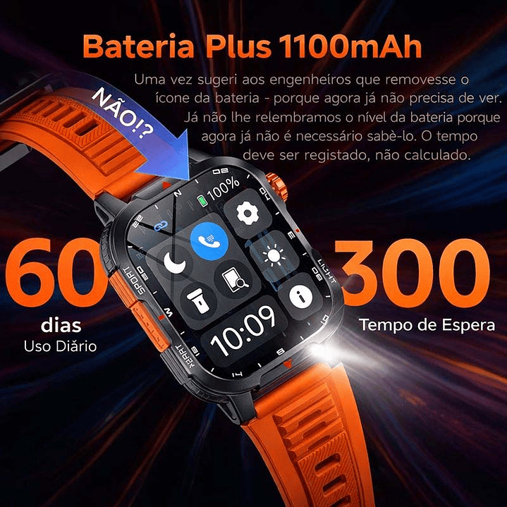 Relógio Digital  Multifunções 4