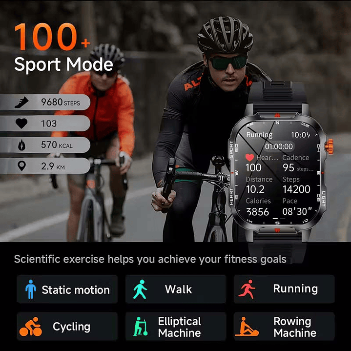 Relógio Digital  Multifunções 5