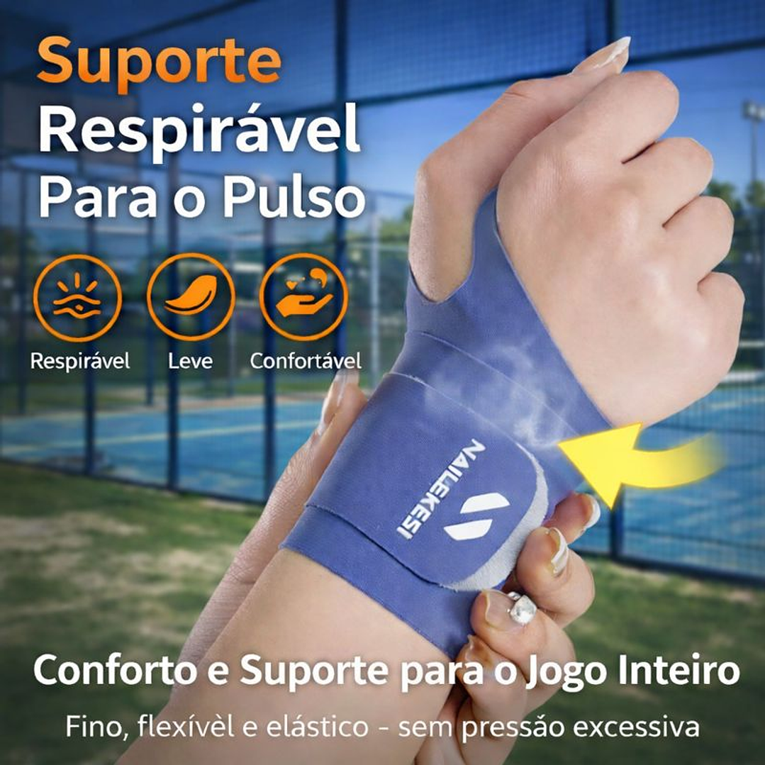 Suporte para Pulso 1